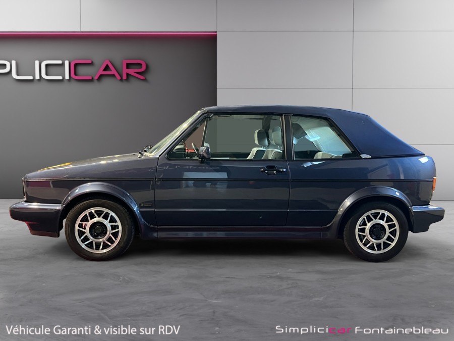 VOLKSWAGEN d'occasion GOLF CLASSIC de 1990 Fontainebleau (77)﻿