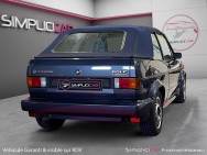 VOLKSWAGEN d'occasion GOLF CLASSIC de 1990 Fontainebleau (77)﻿