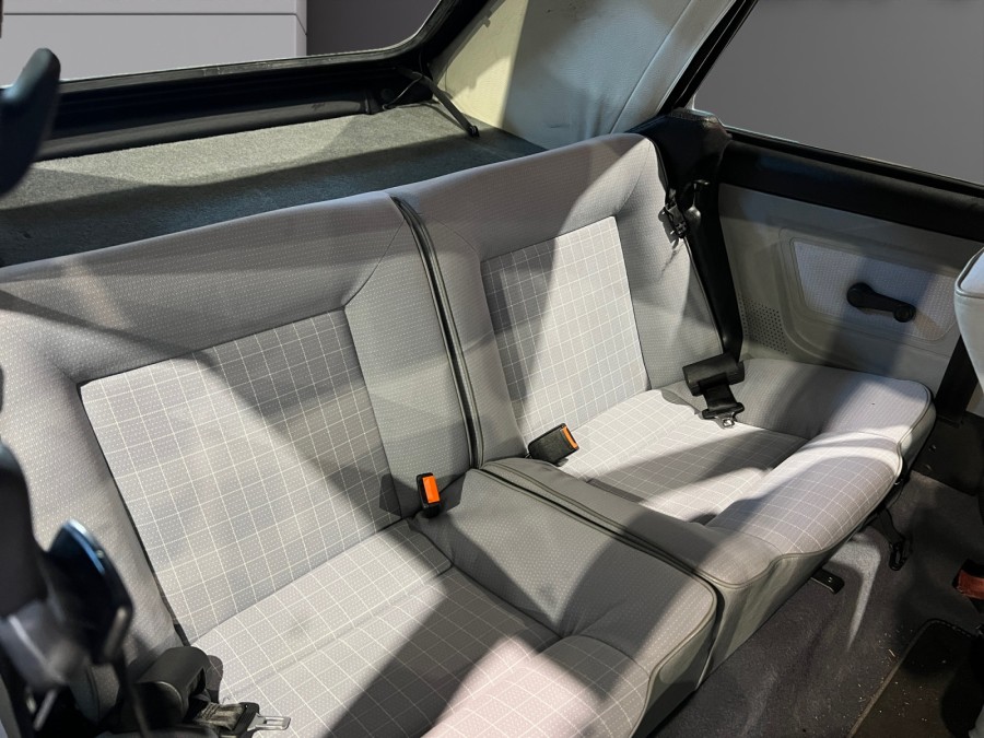 VOLKSWAGEN d'occasion GOLF CLASSIC de 1990 Fontainebleau (77)﻿