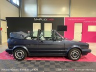 VOLKSWAGEN d'occasion GOLF CLASSIC de 1990 Fontainebleau (77)﻿