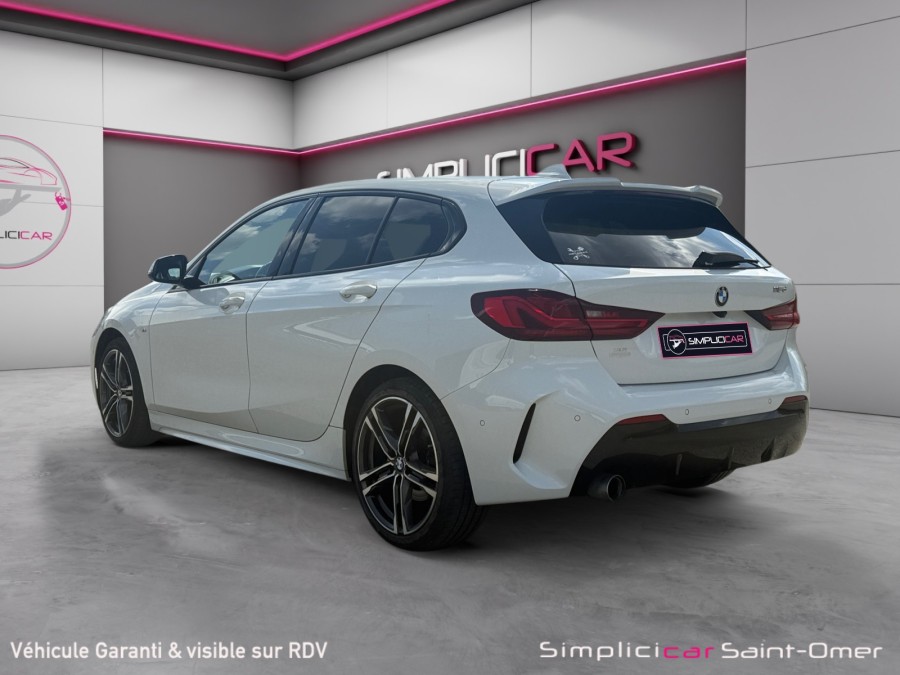 BMW d'occasion 116 1.5 D 116 M SPORT de 2020 Saint Omer (62)﻿