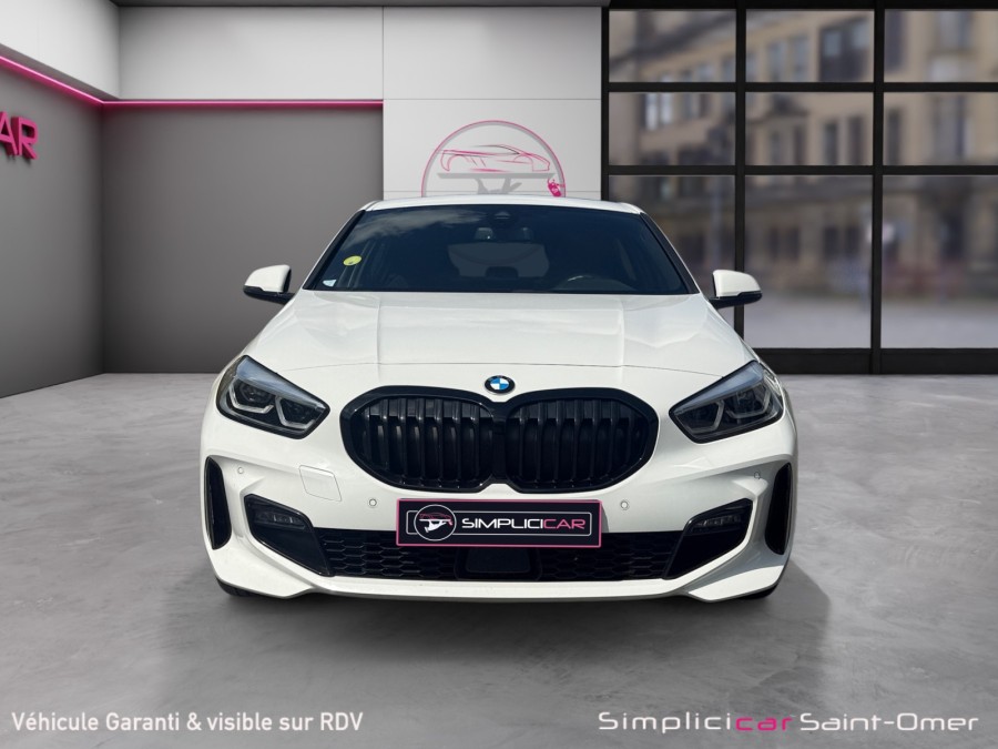 BMW d'occasion 116 1.5 D 116 M SPORT de 2020 Saint Omer (62)﻿