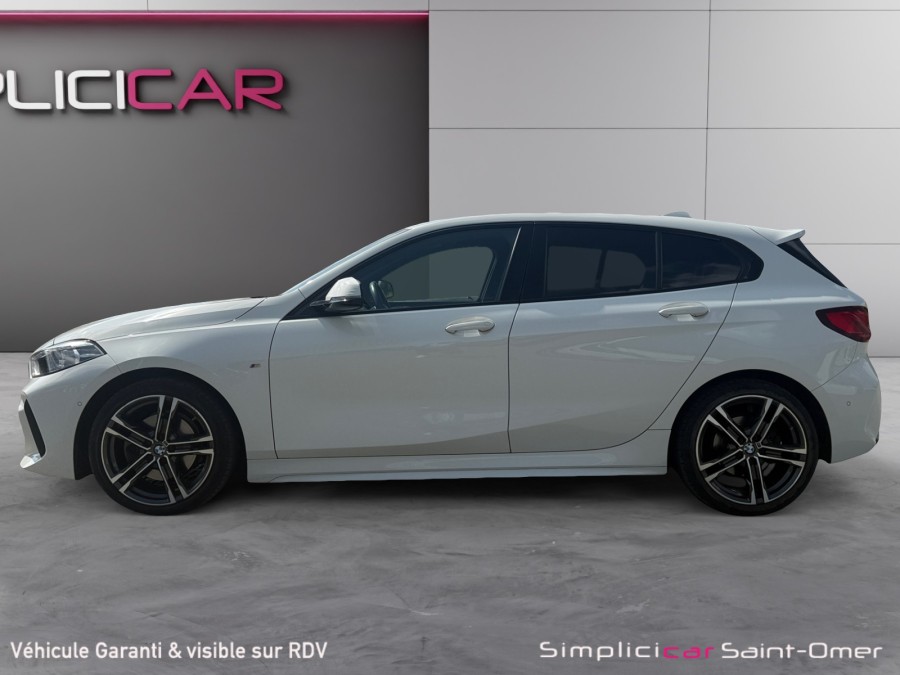 BMW d'occasion 116 1.5 D 116 M SPORT de 2020 Saint Omer (62)﻿