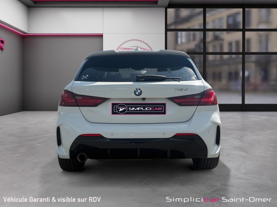 BMW d'occasion 116 1.5 D 116 M SPORT de 2020 Saint Omer (62)﻿