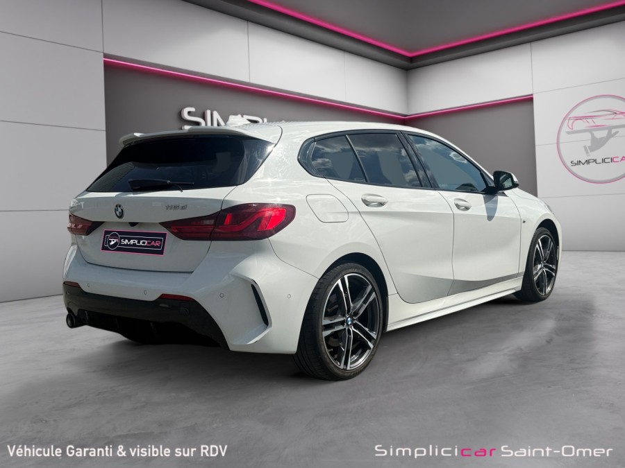 BMW d'occasion 116 1.5 D 116 M SPORT de 2020 Saint Omer (62)﻿