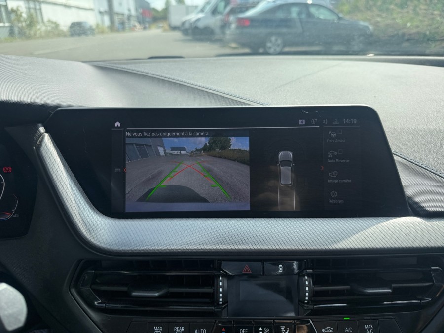 BMW d'occasion 116 1.5 D 116 M SPORT de 2020 Saint Omer (62)﻿