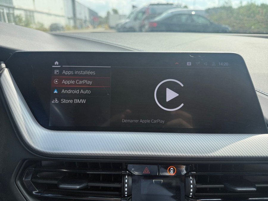 BMW d'occasion 116 1.5 D 116 M SPORT de 2020 Saint Omer (62)﻿