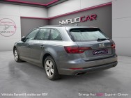 AUDI d'occasion A4 AUDI A4 AVANT TDI 150 S TRONIC 7 Business Line de