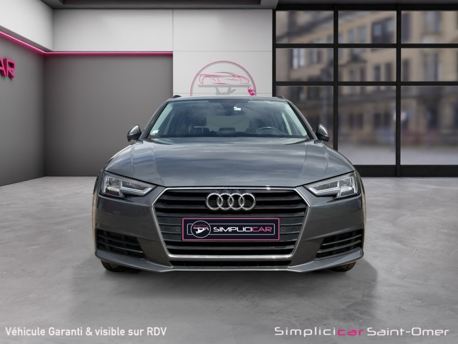 AUDI d'occasion A4 AUDI A4 AVANT TDI 150 S TRONIC 7 Business Line de