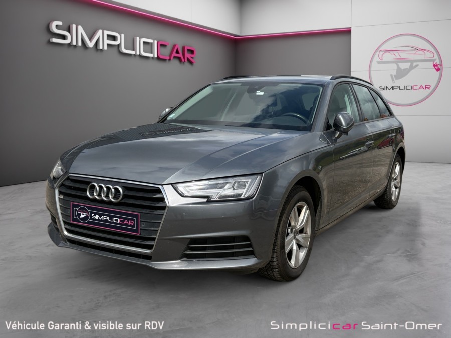 AUDI d'occasion A4 AUDI A4 AVANT TDI 150 S TRONIC 7 Business Line de
