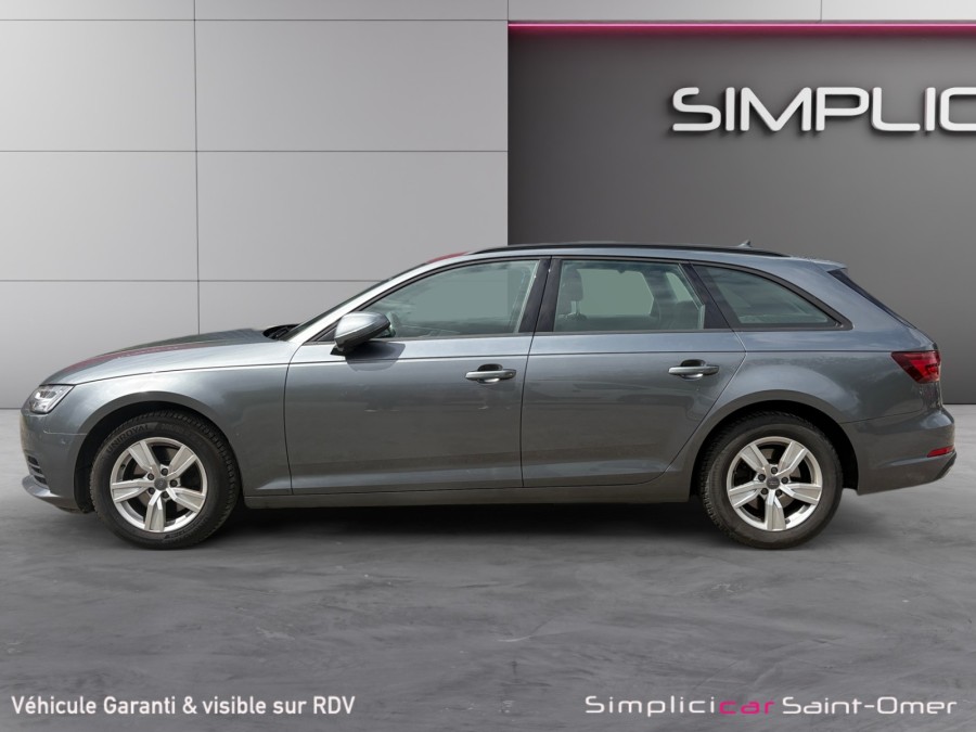 AUDI d'occasion A4 AUDI A4 AVANT TDI 150 S TRONIC 7 Business Line de