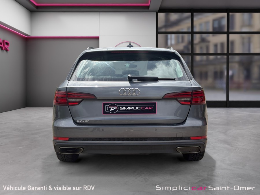 AUDI d'occasion A4 AUDI A4 AVANT TDI 150 S TRONIC 7 Business Line de