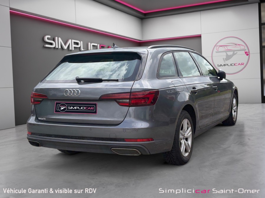 AUDI d'occasion A4 AUDI A4 AVANT TDI 150 S TRONIC 7 Business Line de