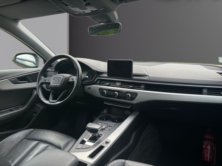 AUDI d'occasion A4 AUDI A4 AVANT TDI 150 S TRONIC 7 Business Line de