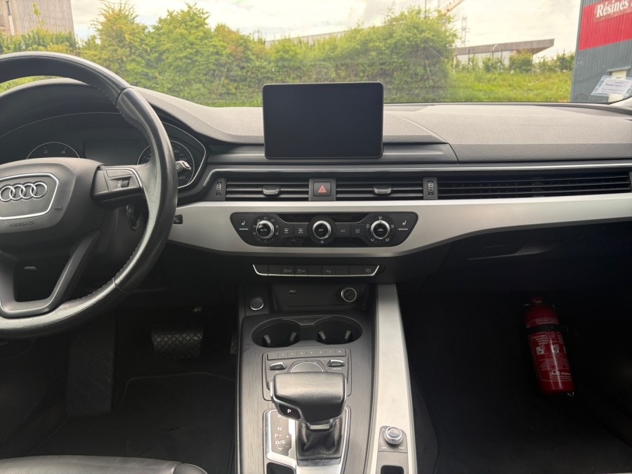 AUDI d'occasion A4 AUDI A4 AVANT TDI 150 S TRONIC 7 Business Line de