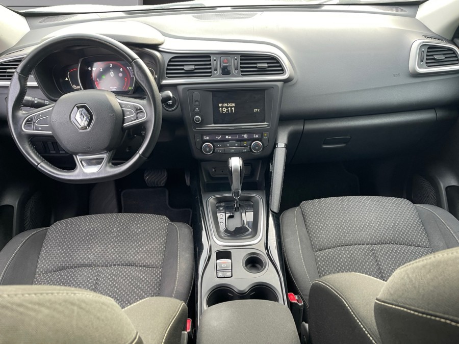 RENAULT d'occasion KADJAR 1.5 DCI 110 GRAPHITE EDC de 2017 Lyon Nord