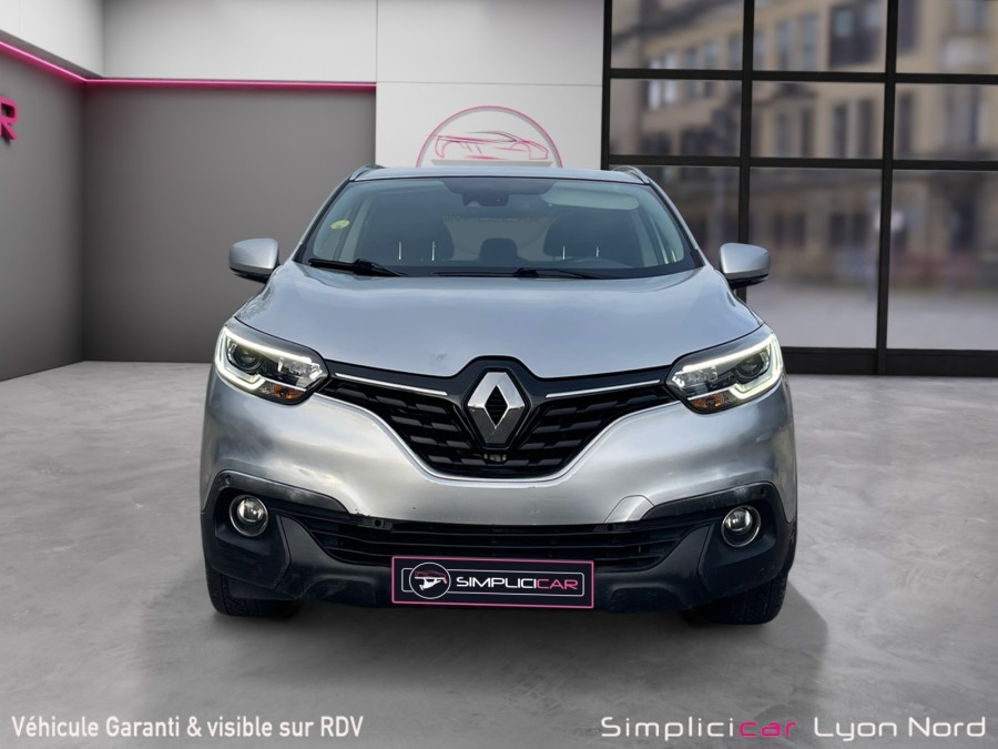 RENAULT d'occasion KADJAR 1.5 DCI 110 GRAPHITE EDC de 2017 Lyon Nord