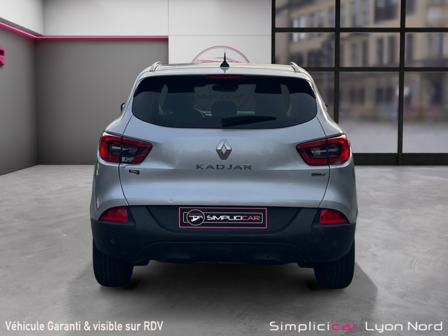RENAULT d'occasion KADJAR 1.5 DCI 110 GRAPHITE EDC de 2017 Lyon Nord