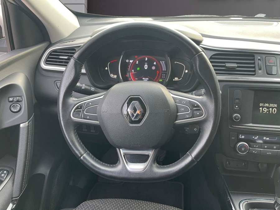 RENAULT d'occasion KADJAR 1.5 DCI 110 GRAPHITE EDC de 2017 Lyon Nord