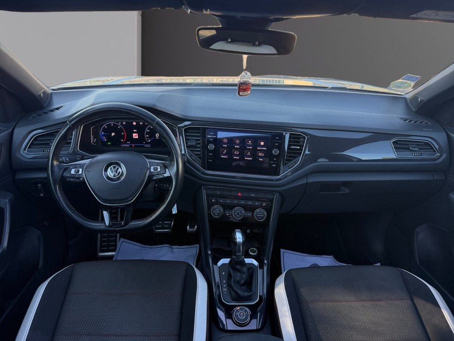 VOLKSWAGEN d'occasion T-ROC 2.0 TDI 150 FIRST EDITION 4 MOTION DSG de