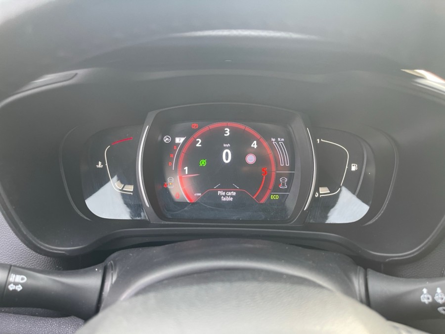 RENAULT d'occasion KADJAR 1.5 DCI 110 GRAPHITE EDC de 2017 Lyon Nord
