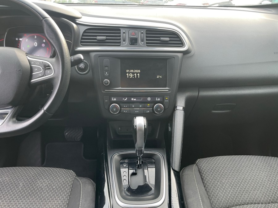 RENAULT d'occasion KADJAR 1.5 DCI 110 GRAPHITE EDC de 2017 Lyon Nord