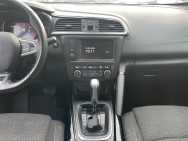 RENAULT d'occasion KADJAR 1.5 DCI 110 GRAPHITE EDC de 2017 Lyon Nord