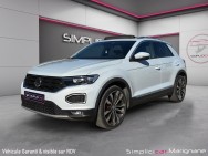 VOLKSWAGEN d'occasion T-ROC 2.0 TDI 150 FIRST EDITION 4 MOTION DSG de