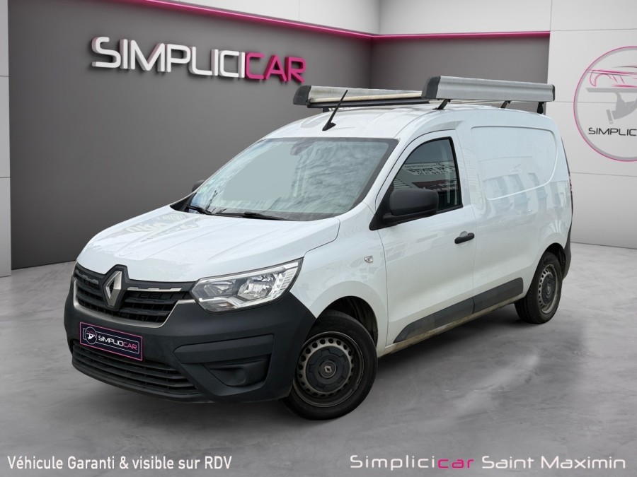 RENAULT d'occasion EXPRESS VAN 1.5 BLUE DCI 95 ECO CONFORT de 2021