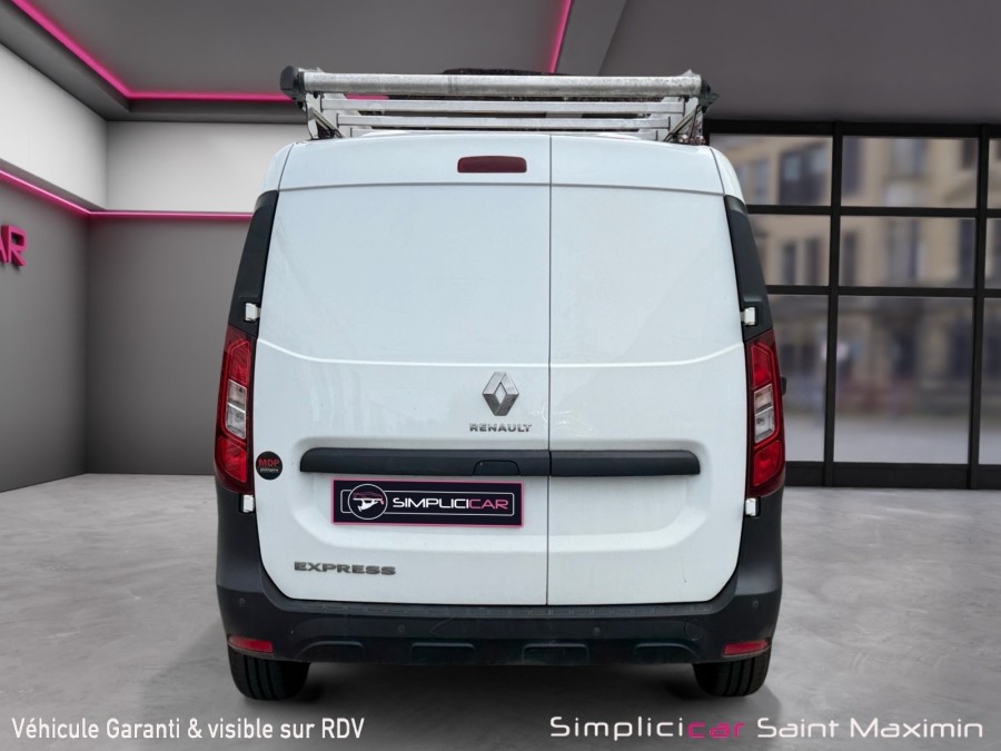 RENAULT d'occasion EXPRESS VAN 1.5 BLUE DCI 95 ECO CONFORT de 2021