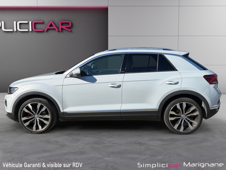 VOLKSWAGEN d'occasion T-ROC 2.0 TDI 150 FIRST EDITION 4 MOTION DSG de