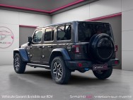 JEEP d'occasion WRANGLER UNLIMITED 2.0I T 380 4XE OVERLAND BA de 2022