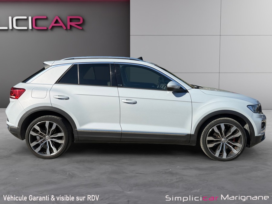 VOLKSWAGEN d'occasion T-ROC 2.0 TDI 150 FIRST EDITION 4 MOTION DSG de