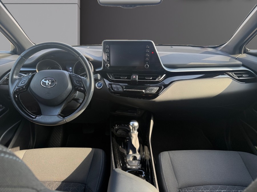 TOYOTA d'occasion CHR 2 HYBRIDE 184 EDITION AUTO de 2021 Saint Omer