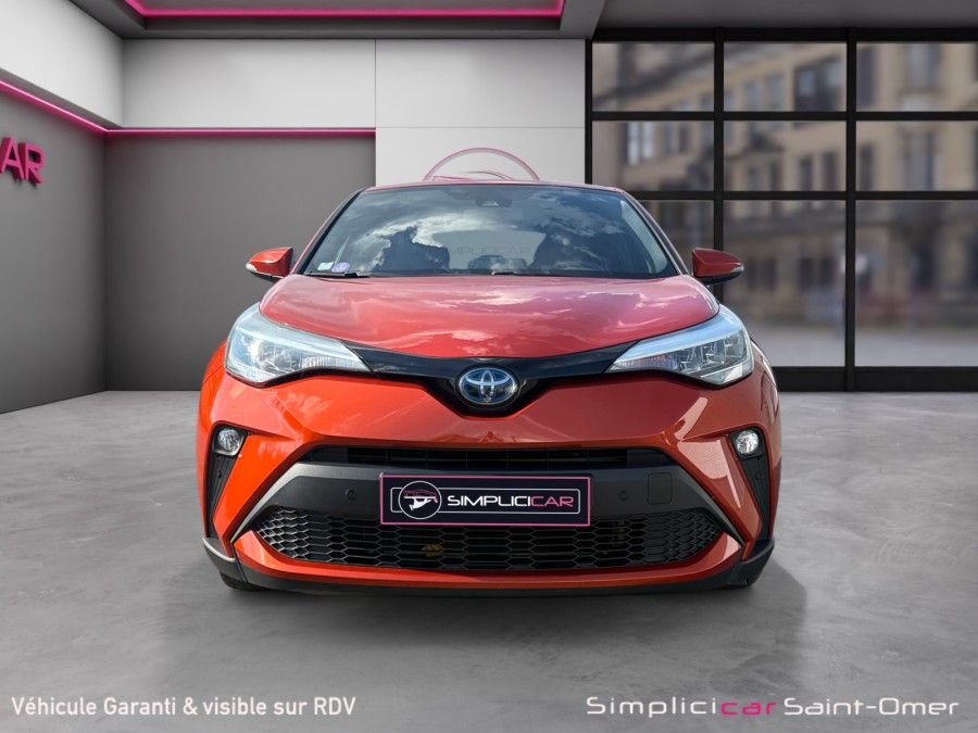 TOYOTA d'occasion CHR 2 HYBRIDE 184 EDITION AUTO de 2021 Saint Omer