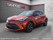 TOYOTA d'occasion CHR 2 HYBRIDE 184 EDITION AUTO de 2021 Saint Omer