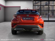 TOYOTA d'occasion CHR 2 HYBRIDE 184 EDITION AUTO de 2021 Saint Omer