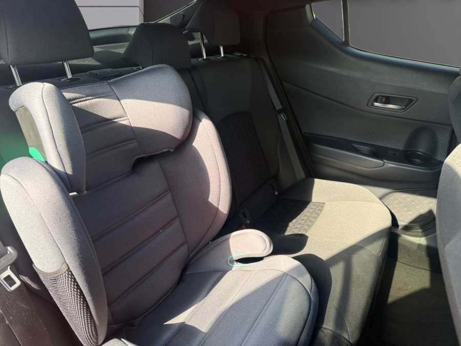 TOYOTA d'occasion CHR 2 HYBRIDE 184 EDITION AUTO de 2021 Saint Omer