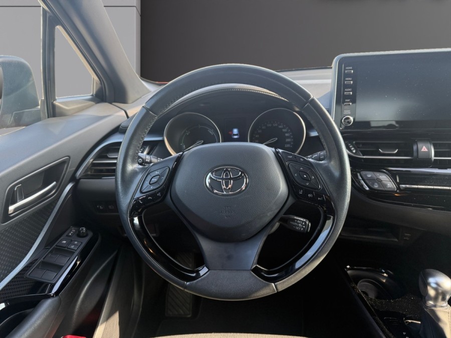 TOYOTA d'occasion CHR 2 HYBRIDE 184 EDITION AUTO de 2021 Saint Omer