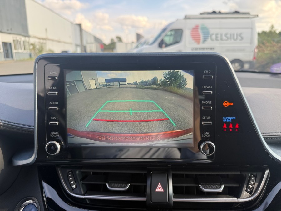 TOYOTA d'occasion CHR 2 HYBRIDE 184 EDITION AUTO de 2021 Saint Omer