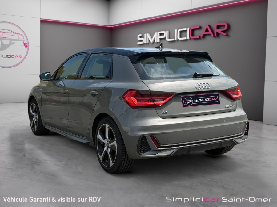AUDI d'occasion A1 A1 Sportback 30 TFSI 116 ch BVM6 S line de 2020