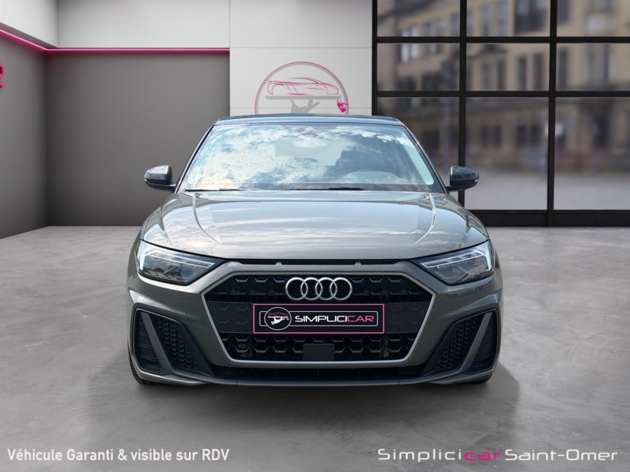 AUDI d'occasion A1 A1 Sportback 30 TFSI 116 ch BVM6 S line de 2020