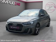 AUDI d'occasion A1 A1 Sportback 30 TFSI 116 ch BVM6 S line de 2020