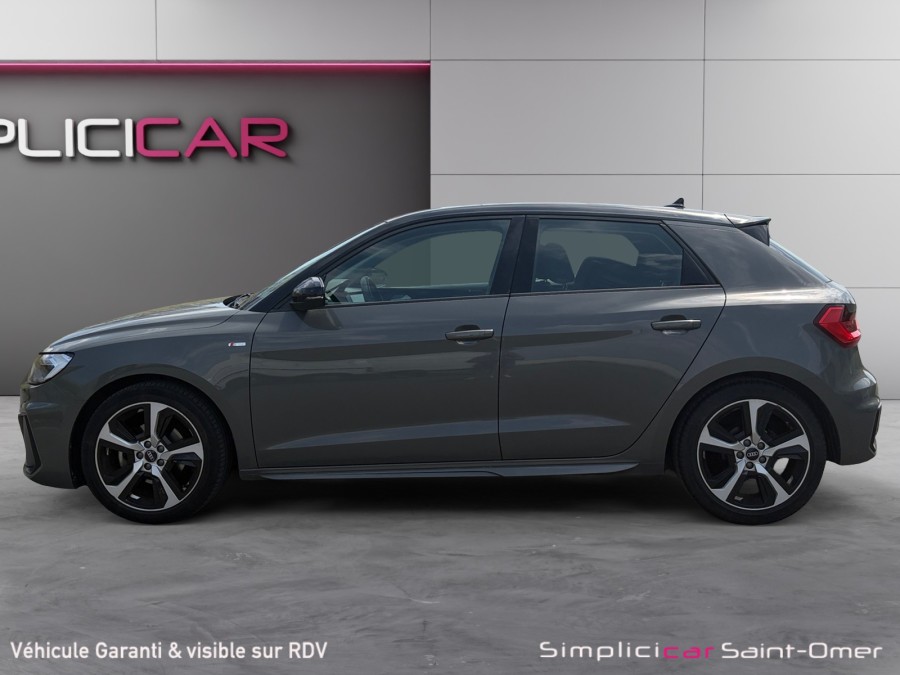 AUDI d'occasion A1 A1 Sportback 30 TFSI 116 ch BVM6 S line de 2020