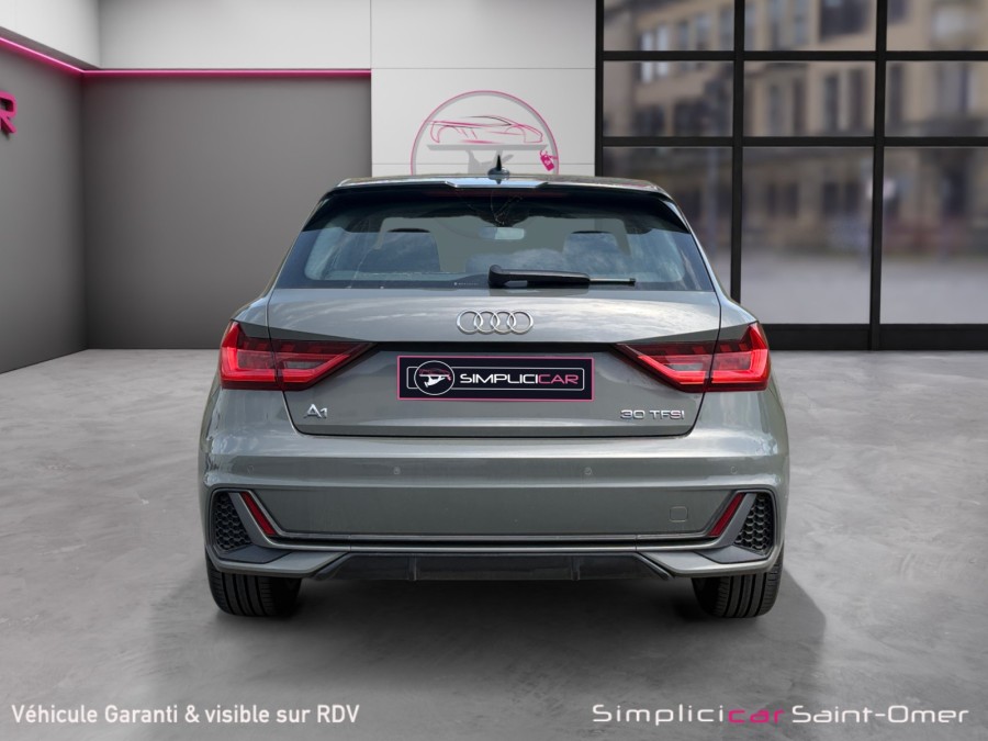 AUDI d'occasion A1 A1 Sportback 30 TFSI 116 ch BVM6 S line de 2020