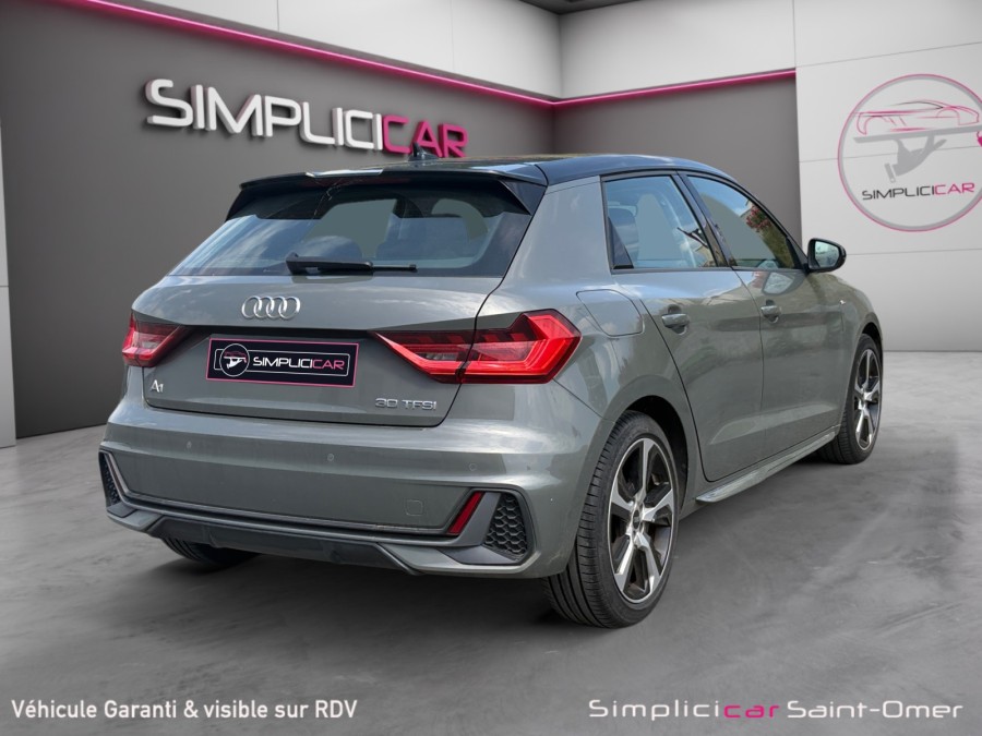 AUDI d'occasion A1 A1 Sportback 30 TFSI 116 ch BVM6 S line de 2020
