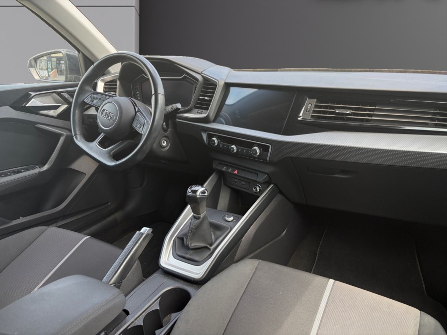 AUDI d'occasion A1 A1 Sportback 30 TFSI 116 ch BVM6 S line de 2020