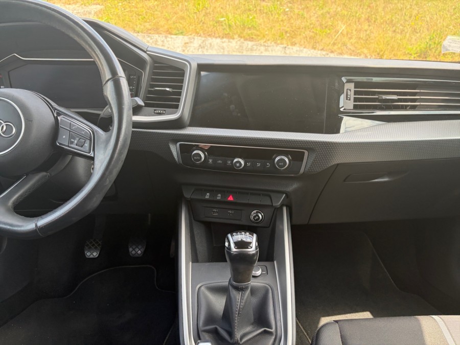AUDI d'occasion A1 A1 Sportback 30 TFSI 116 ch BVM6 S line de 2020