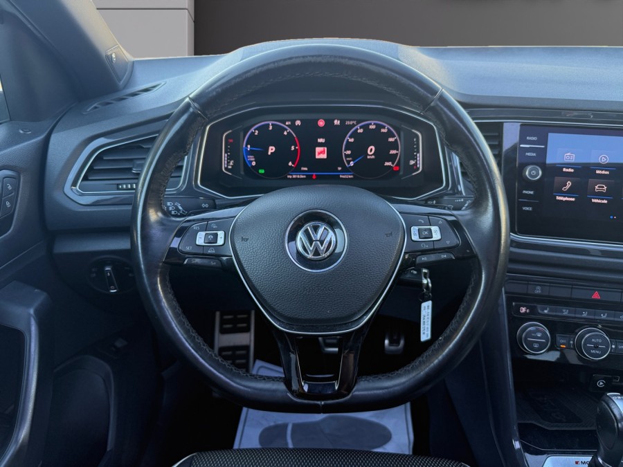 VOLKSWAGEN d'occasion T-ROC 2.0 TDI 150 FIRST EDITION 4 MOTION DSG de