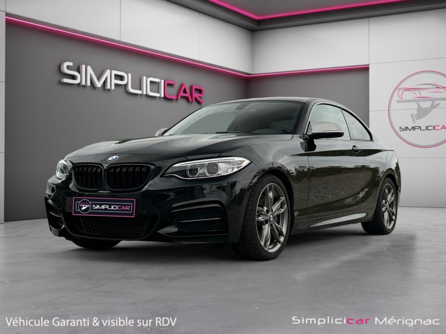 BMW d'occasion SERIE M235i xDrive 326ch de 2016 Mérignac (33)﻿